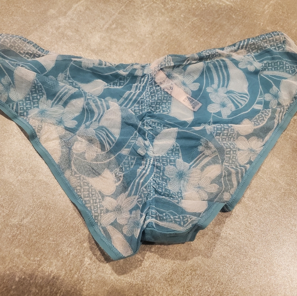 Victoria's Secret hipsters panties